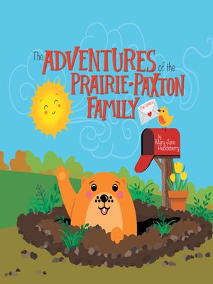 cover image of The Adventures of the Prairie-Paxton Family